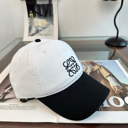 LOEWE 26S BASEBALL CAP STYLE 099