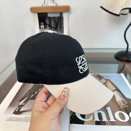 LOEWE 26S BASEBALL CAP STYLE 097