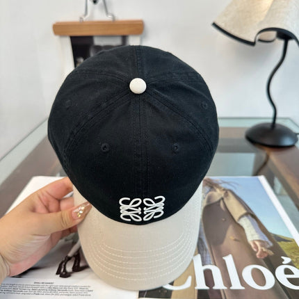 LOEWE 26S BASEBALL CAP STYLE 097