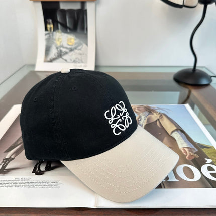 LOEWE 26S BASEBALL CAP STYLE 097