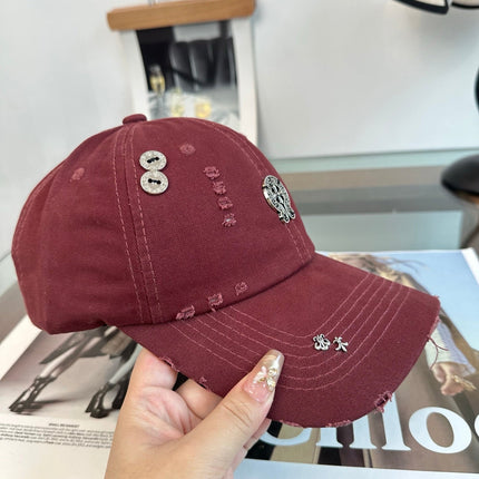 CHROME HEARTS 26S BASEBALL CAP STYLE 007