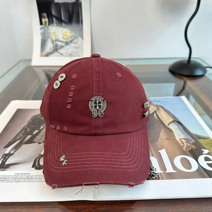 CHROME HEARTS 26S BASEBALL CAP STYLE 007