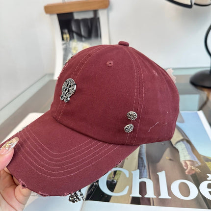 CHROME HEARTS 26S BASEBALL CAP STYLE 007