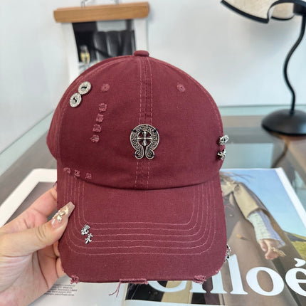 CHROME HEARTS 26S BASEBALL CAP STYLE 007
