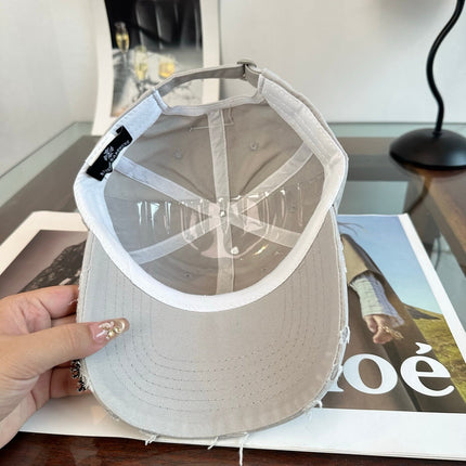 CHROME HEARTS 26S BASEBALL CAP STYLE 006