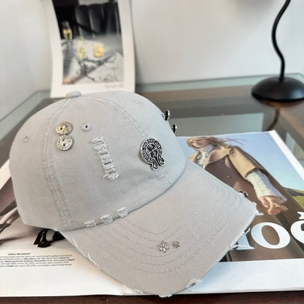 CHROME HEARTS 26S BASEBALL CAP STYLE 006