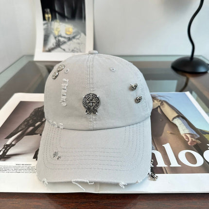 CHROME HEARTS 26S BASEBALL CAP STYLE 006