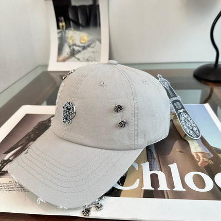 CHROME HEARTS 26S BASEBALL CAP STYLE 006