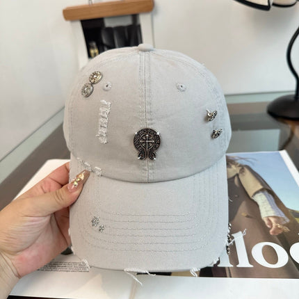 CHROME HEARTS 26S BASEBALL CAP STYLE 006