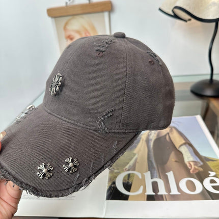 CHROME HEARTS 26S BASEBALL CAP STYLE 148