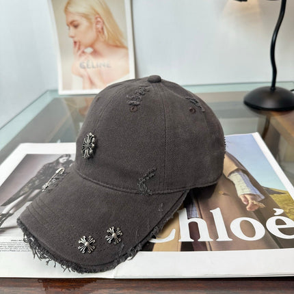 CHROME HEARTS 26S BASEBALL CAP STYLE 148