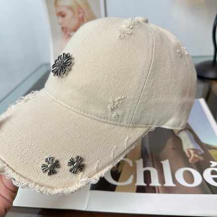 CHROME HEARTS 26S BASEBALL CAP STYLE 147