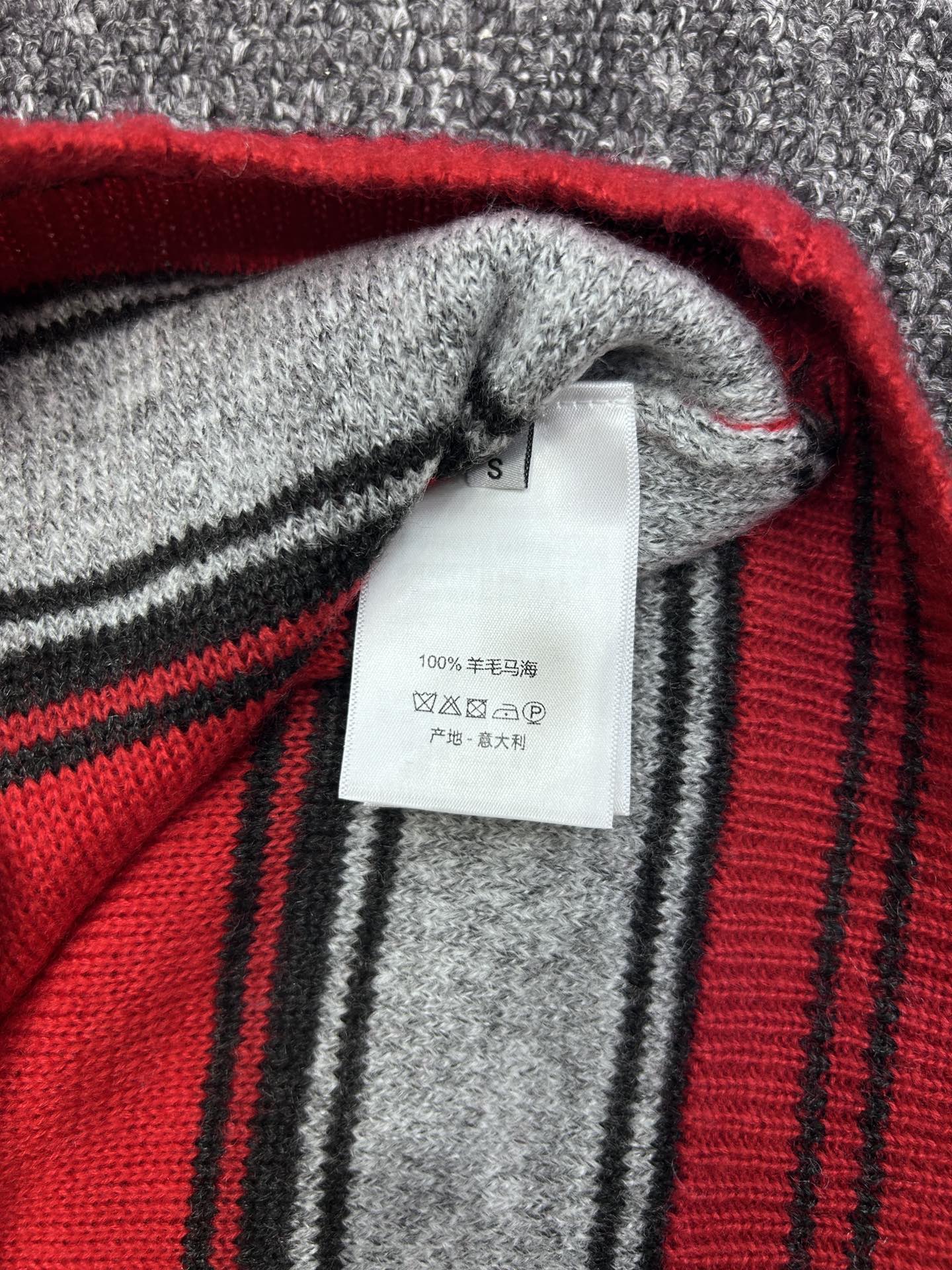 DIOR 25S SWEATER STYLE 369