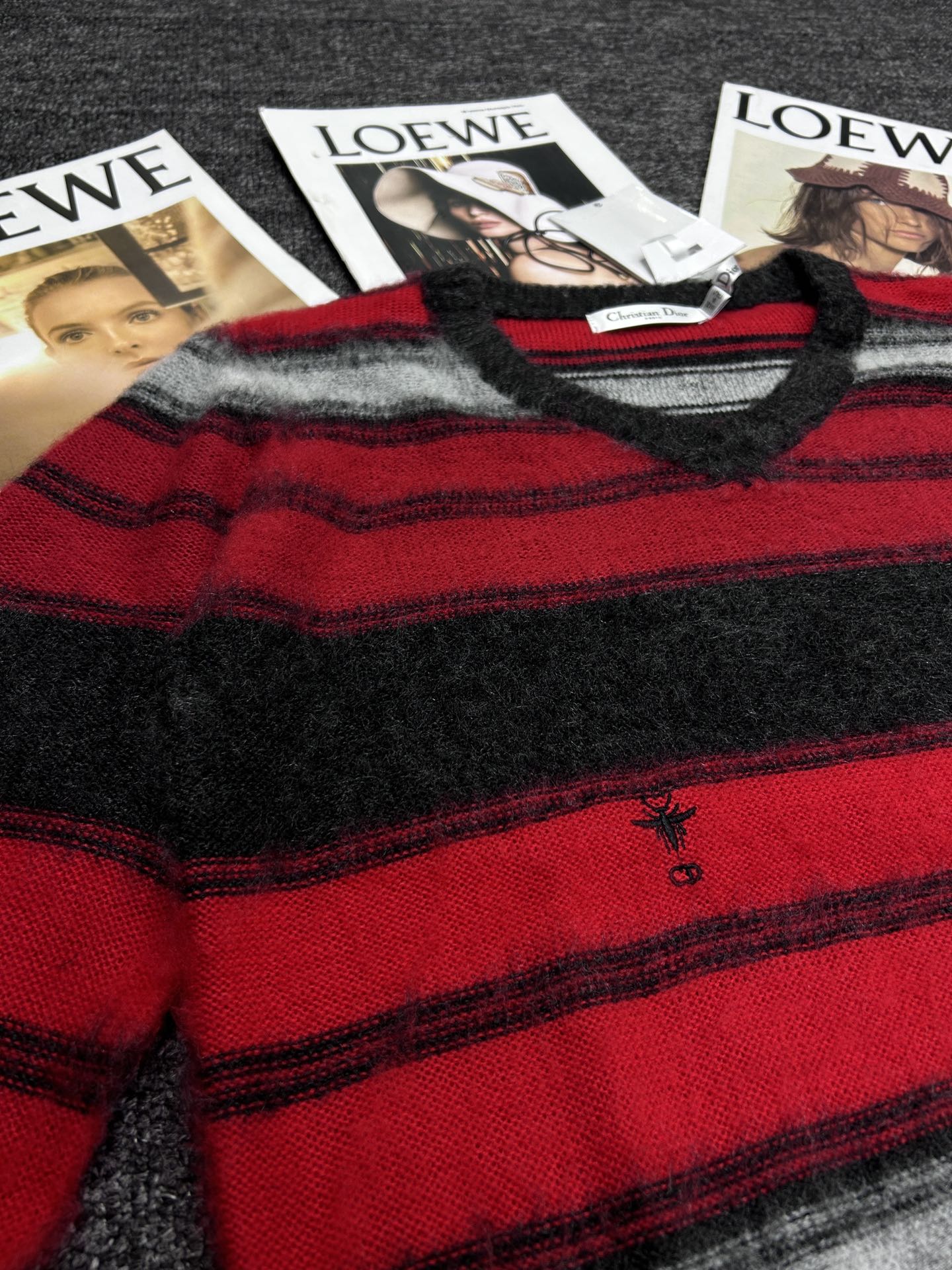 DIOR 25S SWEATER STYLE 369