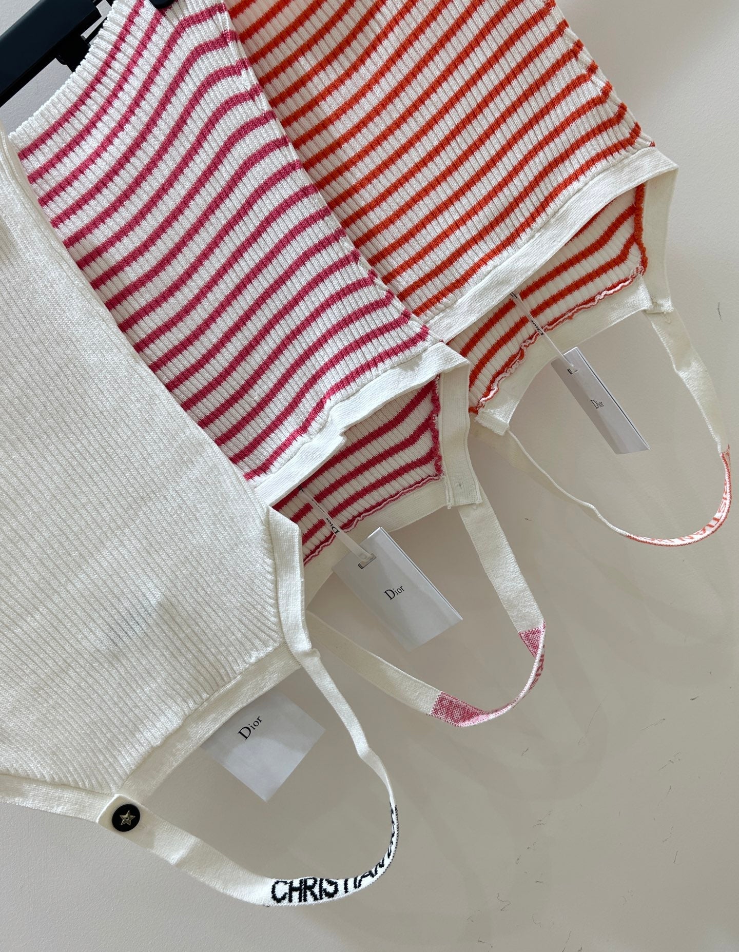 DIOR 25S HALTER TOP STYLE 240