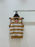 MIUMIU KNIT VEST STYLE 840