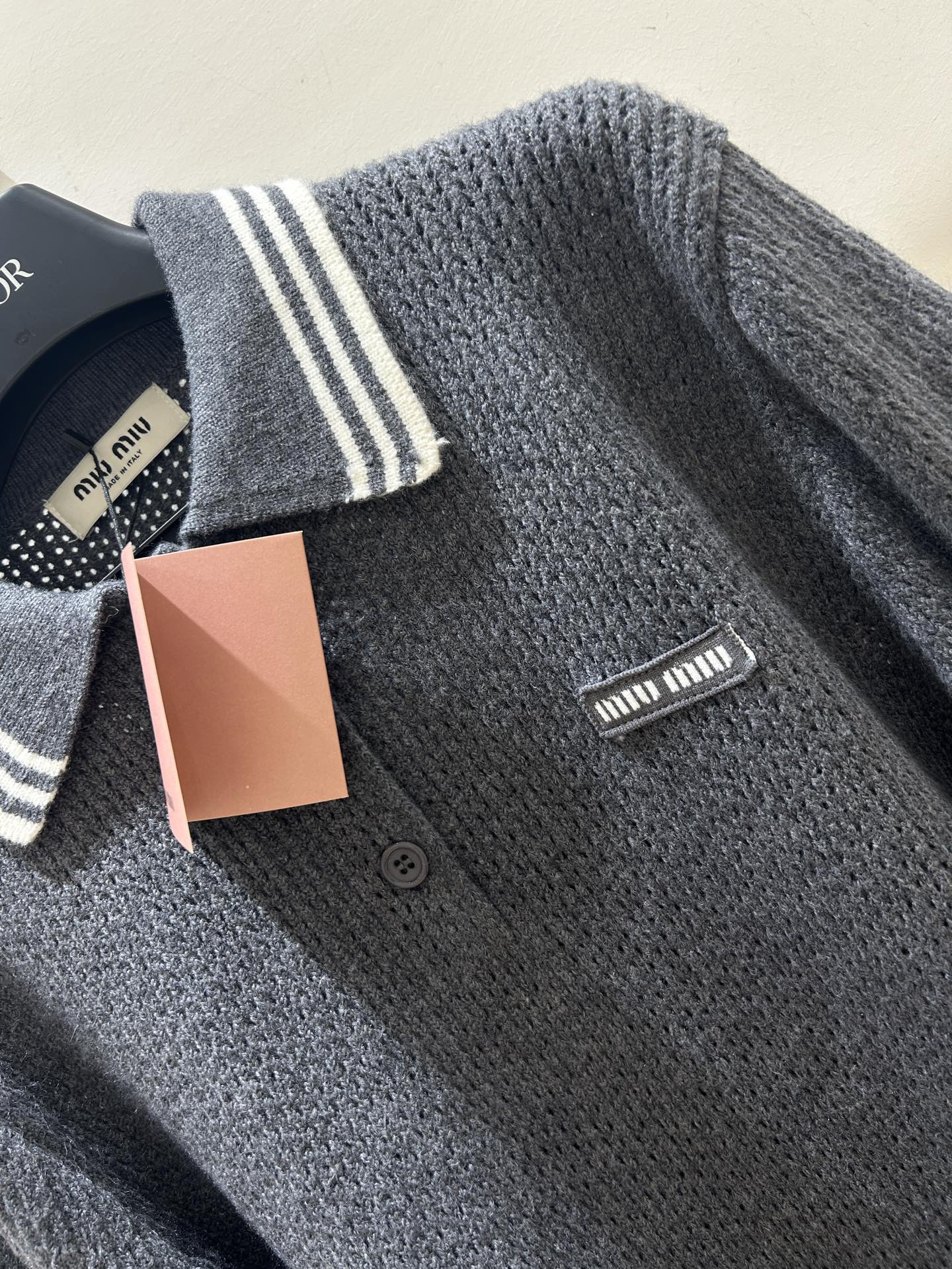 MIUMIU SWEATER STYLE 632