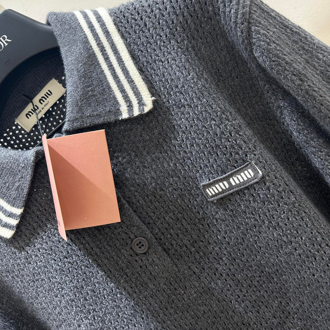 MIUMIU SWEATER STYLE 632