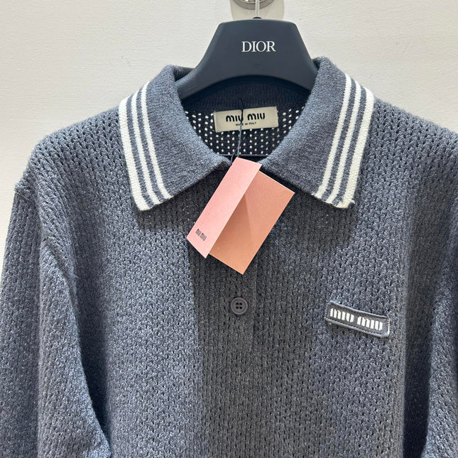 MIUMIU SWEATER STYLE 632