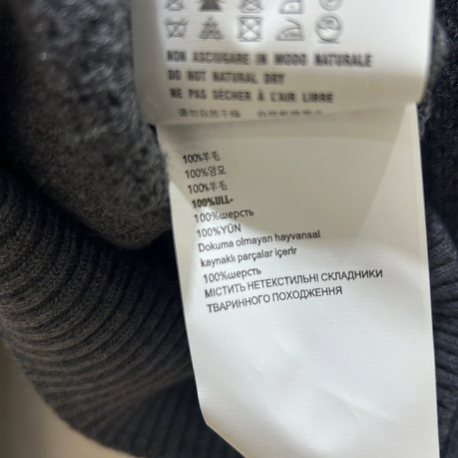 MIUMIU 26S POLO SWEATER 1597