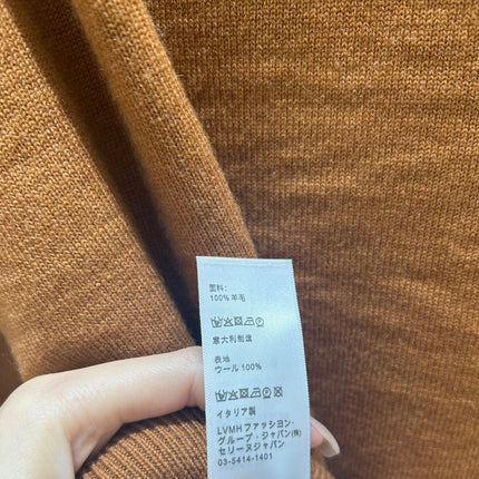 CELINE 26S CREWNECK KNIT SWEATER 748