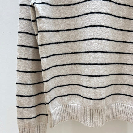 CELINE 26S CREWNECK KNIT SWEATER 728