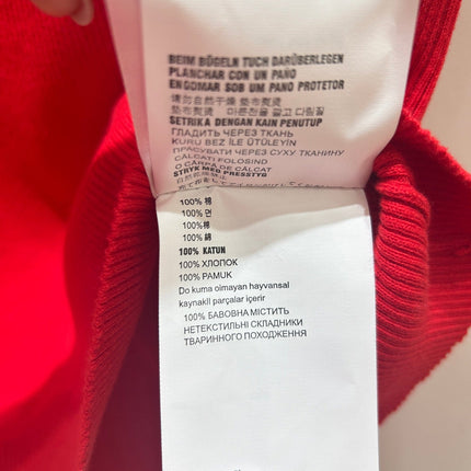 MIUMIU 26S KNIT CAMISOLE TOP 1419
