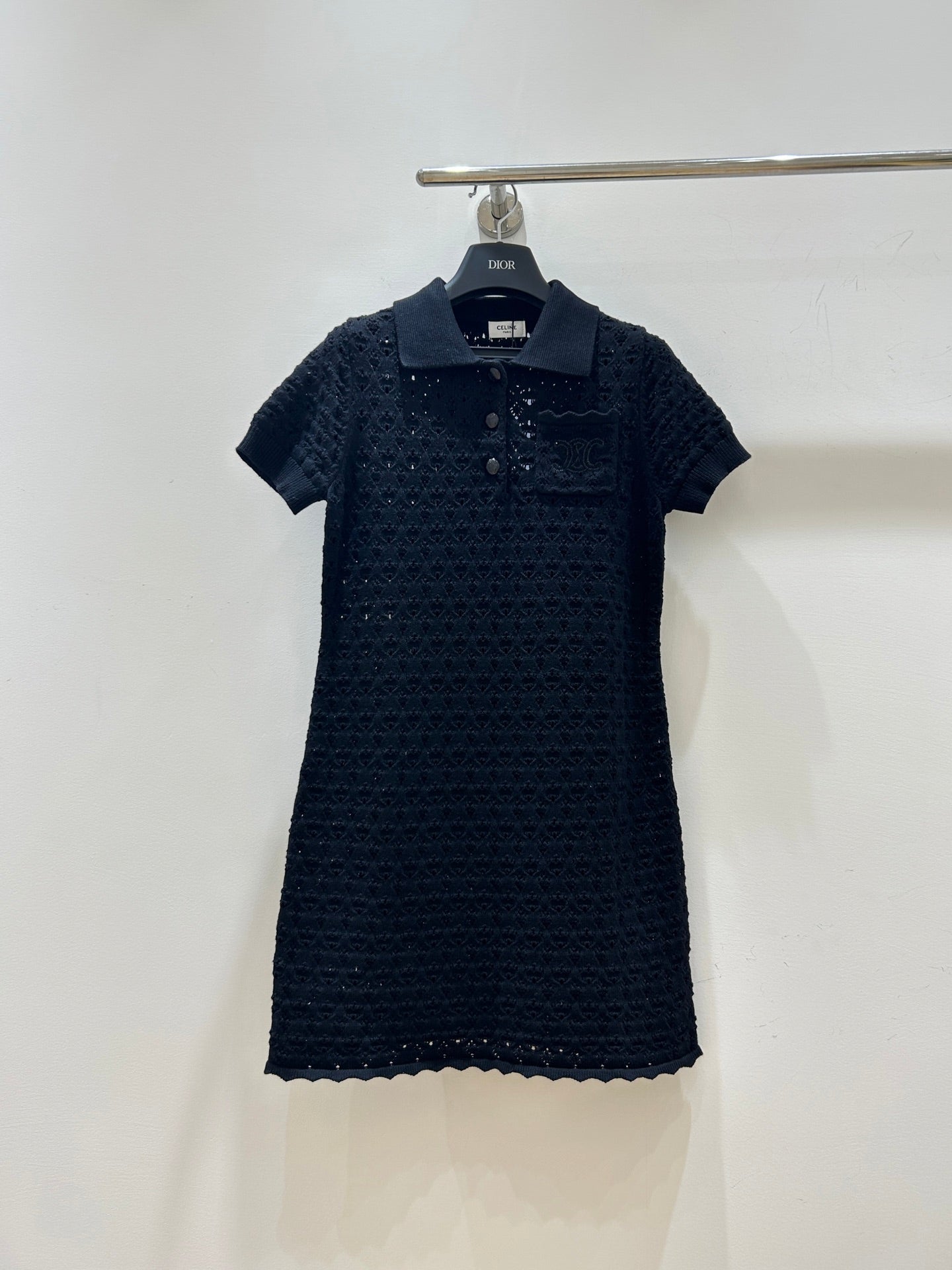 CELINE 26S DRESS STYLE 254