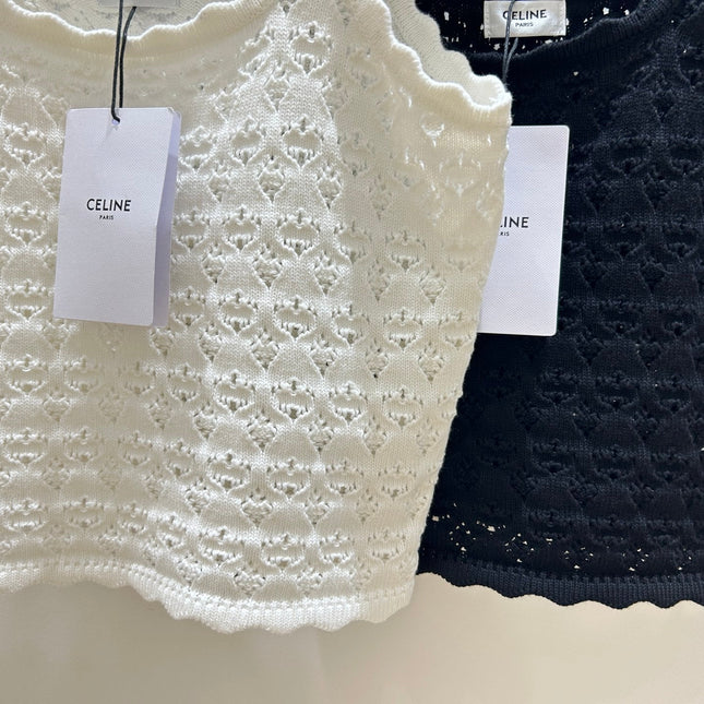 CELINE 26S KNIT CAMISOLE STYLE 250