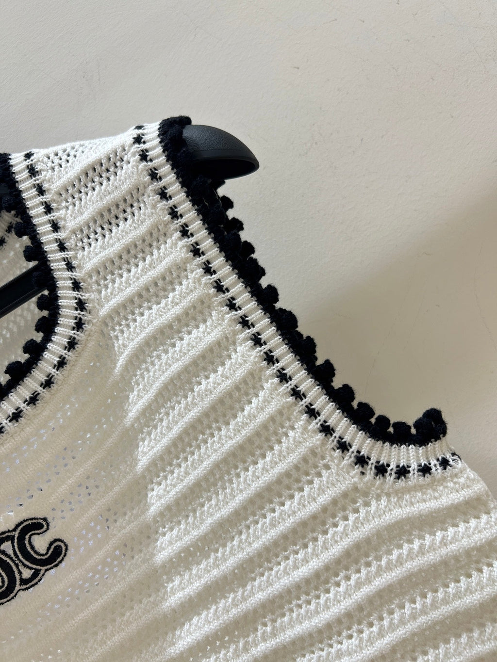 CELINE 26S CROPPED TANK TOP 408