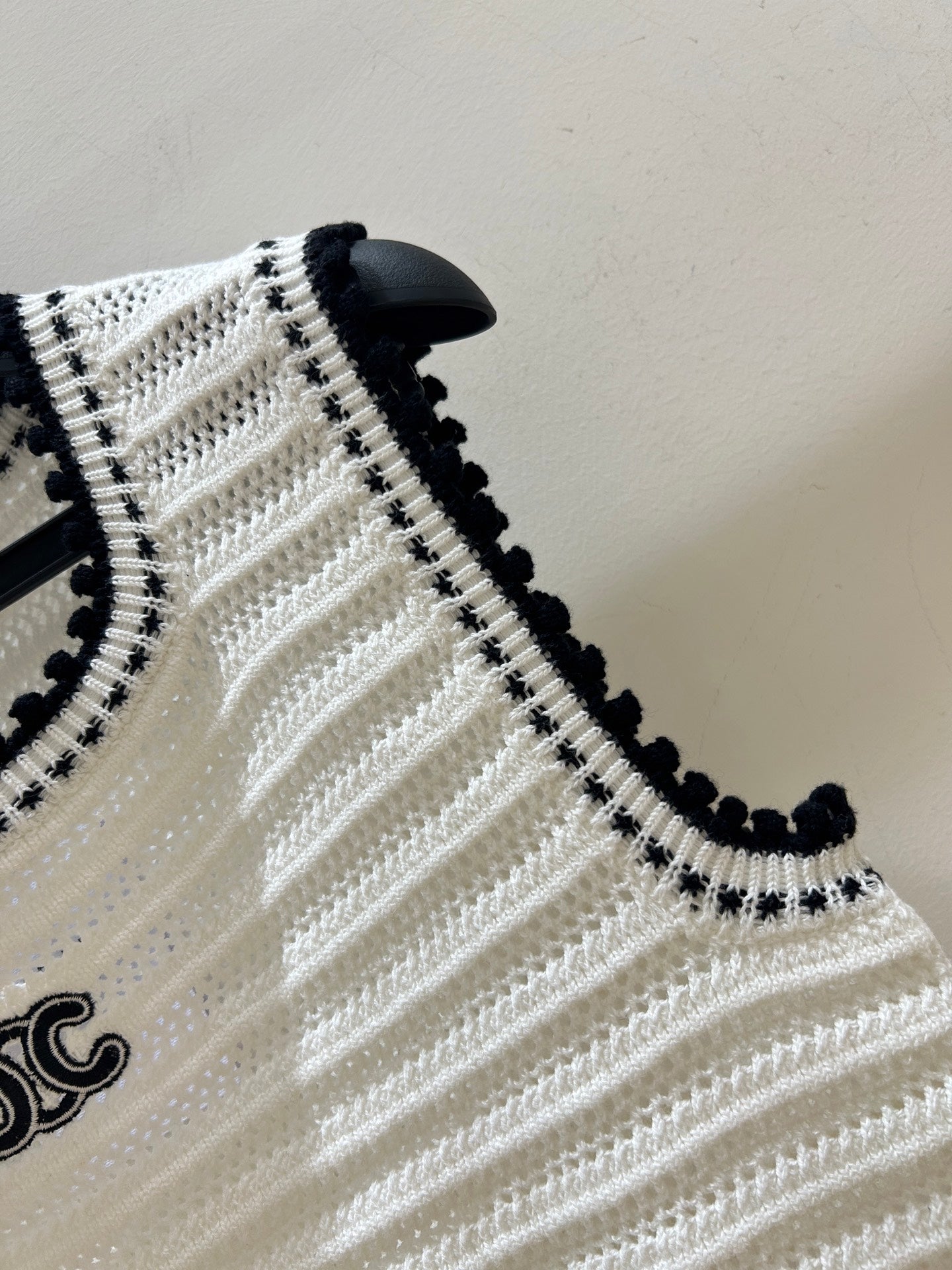 CELINE 26S CROPPED TANK TOP 408