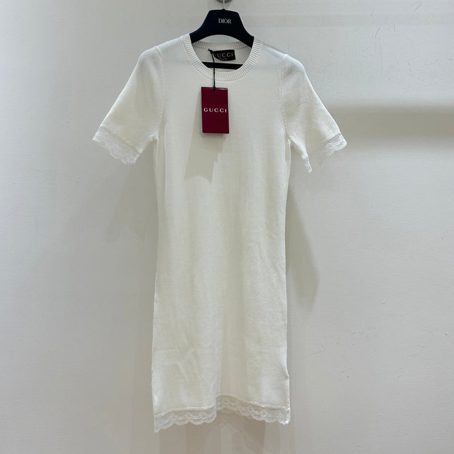 GUCCI 26S KNIT MIDI DRESS 508