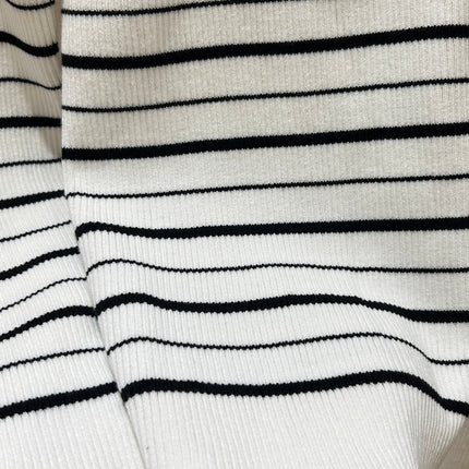 CHANEL 26S LONG SLEEVE KNIT TOP 1616