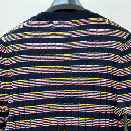 PRADA 26S V-NECK SWEATER 1143