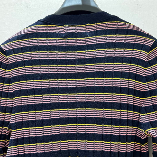 PRADA 26S V-NECK SWEATER 1143