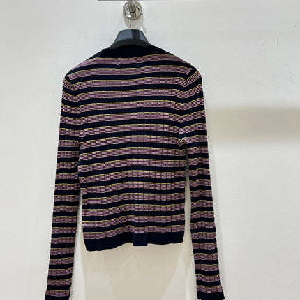 PRADA 26S V-NECK SWEATER 1143