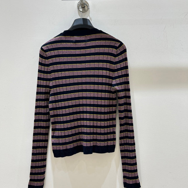 PRADA 26S V-NECK SWEATER 1143
