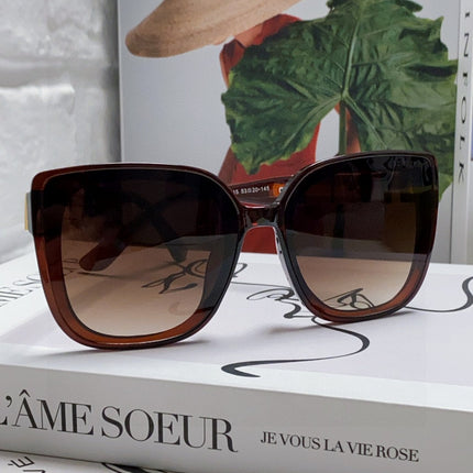 BURBERRY 26S SQUARE FRAME IN ACETATE 408351
