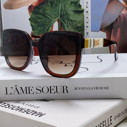 BURBERRY 26S SQUARE FRAME IN ACETATE 408351