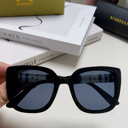 BURBERRY 26S SQUARE FRAME IN ACETATE 408353