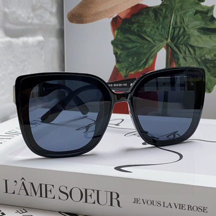 BURBERRY 26S SQUARE FRAME IN ACETATE 408353