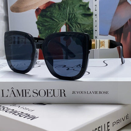 BURBERRY 26S SQUARE FRAME IN ACETATE 408353