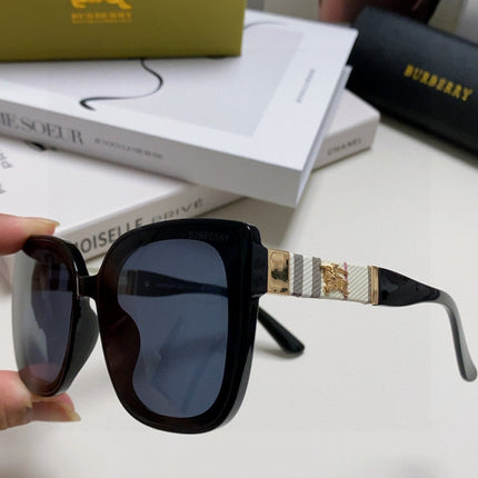 BURBERRY 26S SQUARE FRAME IN ACETATE 408353