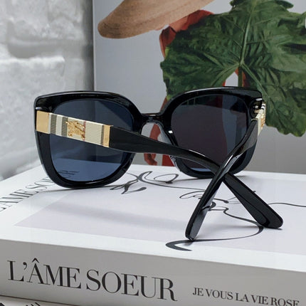 BURBERRY 26S SQUARE FRAME IN ACETATE 408353