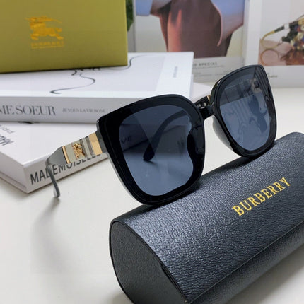 BURBERRY 26S SQUARE FRAME IN ACETATE 408353