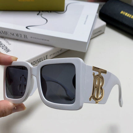 BURBERRY 26S SQUARE FRAME IN ACETATE 408178