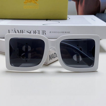 BURBERRY 26S SQUARE FRAME IN ACETATE 408178