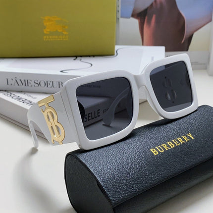 BURBERRY 26S SQUARE FRAME IN ACETATE 408178