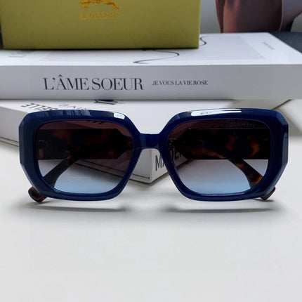 BURBERRY 26S OVERSIZED SQUARE FRAME IN ACETATE 506817