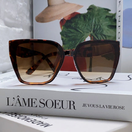 BURBERRY 26S SQUARE FRAME IN ACETATE 511662